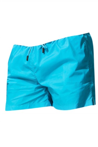 SKSP015 a large number of customized sports shorts customized quick-drying pants running outdoor cycling daily leisure fitness training sports shorts suppliers side view